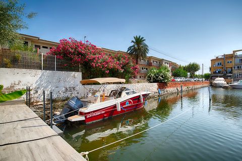 Lejlighed i Empuriabrava, Gerona, Empuriabrava - € 299.000 | Ref:  W-02WQOI - foto 3