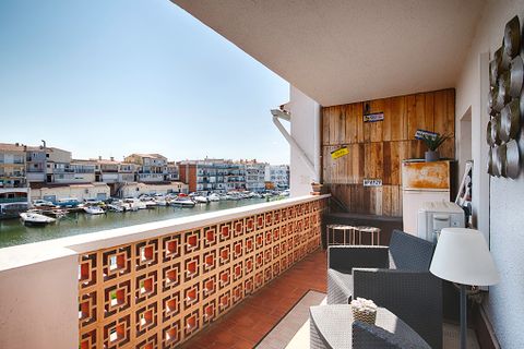 Lejlighed i Empuriabrava, Gerona, Empuriabrava - € 299.000 | Ref:  W-02WQOI - foto 5
