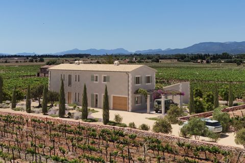 Villa i Binissalem, Mallorca, Binissalem - € 3.550.000 | Ref: 6308 - foto 2