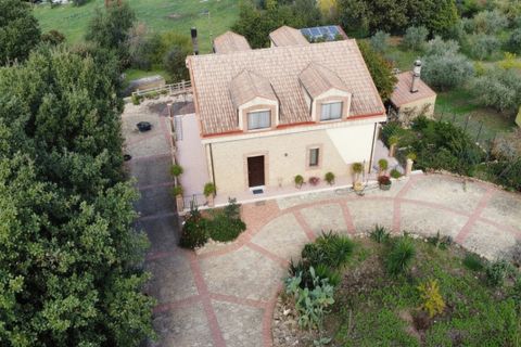 Villa i Calascibetta, Enna, Calascibetta - € 630.000 | Ref: V003250 - foto 7