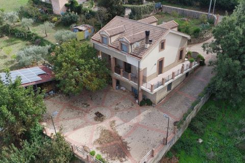 Villa i Calascibetta, Enna, Calascibetta - € 630.000 | Ref: V003250 - foto 5