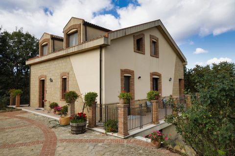 Villa i Calascibetta, Enna, Calascibetta - € 630.000 | Ref: V003250 - foto 3