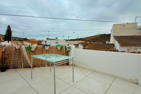 Landsbyhus i Triana, Malaga, Triana - € 186.550 | Ref: AX1451 - foto 36