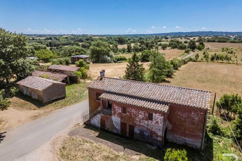 Gårdshus i Sorano, Grosseto, Sorano - € 160 000 | Ref: R07256SORU - foto 5