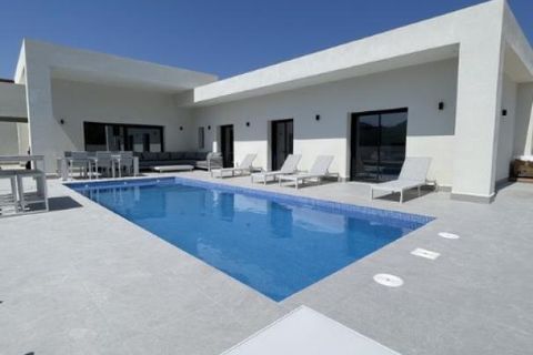 Villa i Pinoso, Alicante, Pinoso - € 365.000 | Ref: 39817 - foto 1