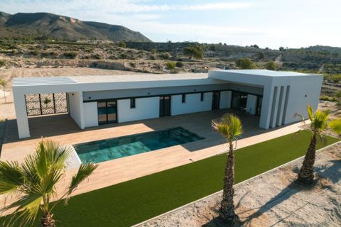 Villa i Pinoso, Alicante, Pinoso - € 365.000 | Ref: 39817 - foto 7