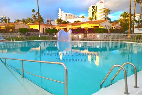 Bungalow i Playa Del Ingles, Gran Canaria, Playa Del Ingles - € 362.000 | Ref: KE-362000PIGL1 - foto 1