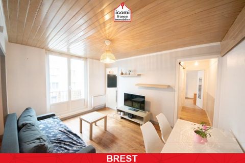 Wohnung in Brest, Finistere, Brest - € 119.000 | Ref: 314253 - Foto 4