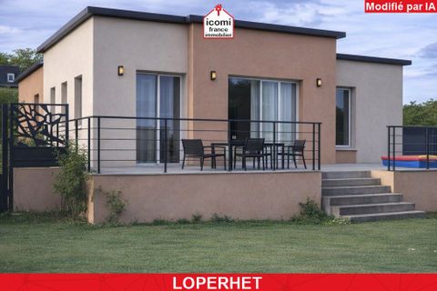 Villa i Loperhet, Finistere, Loperhet - € 317 500 | Ref: 314266 - foto 3