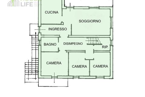 Villa a Velo d'Astico, Vicenza, Velo d'Astico - € 205.000 | Ref: HL1230 - foto 19