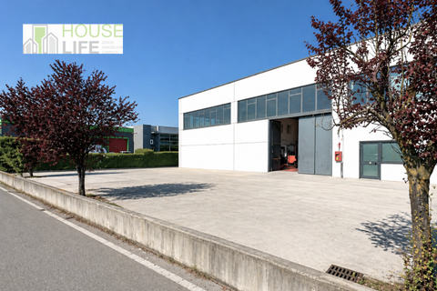 Erhvervsejendom i Thiene, Vicenza, Thiene - € 478.000 | Ref: HL1221e - foto 16