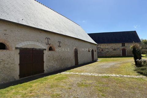 Landejendom i La Flèche, Sarthe, La Flèche - € 630.000 | Ref: A2793-ANG - foto 5