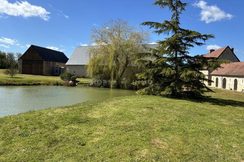 Landejendom i La Flèche, Sarthe, La Flèche - € 630.000 | Ref: A2793-ANG - foto 11