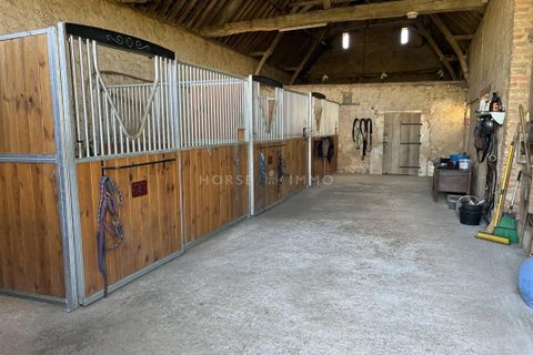 Landejendom i La Flèche, Sarthe, La Flèche - € 630.000 | Ref: A2793-ANG - foto 12