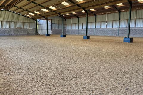 Landejendom i La Flèche, Sarthe, La Flèche - € 630.000 | Ref: A2793-ANG - foto 14