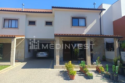 Rækkehus i Santo Tirso, Porto, Santo Tirso - € 325.000 | Ref: HAB_423.007 - foto 1