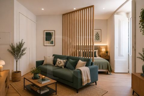 Lejlighed i Lisbon, Lisbon, Lisbon - € 310.000 | Ref: 1513LM_0A2 - foto 1