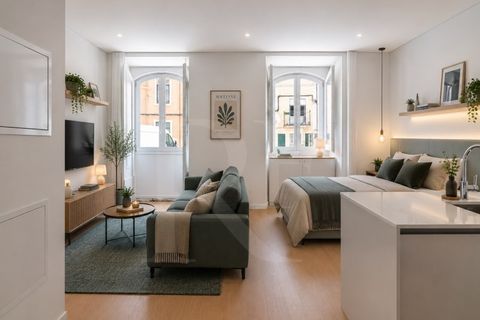 Lejlighed i Lisbon, Lisbon, Lisbon - € 310.000 | Ref: 1513LM_0A2 - foto 5