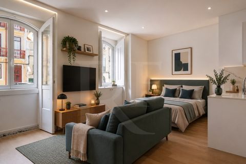 Lejlighed i Lisbon, Lisbon, Lisbon - € 310.000 | Ref: 1513LM_0A2 - foto 7