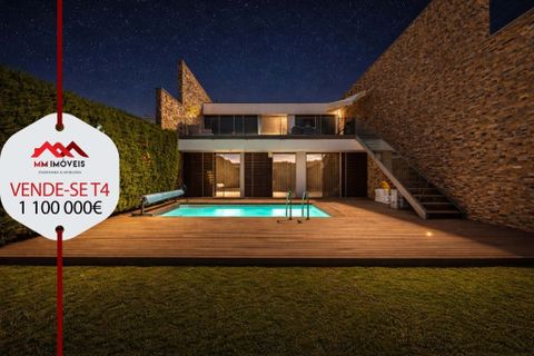 Villa i Santo Tirso, Porto, Santo Tirso - € 1.100.000 | Ref: MM113P/26ST/PS2 - foto 1