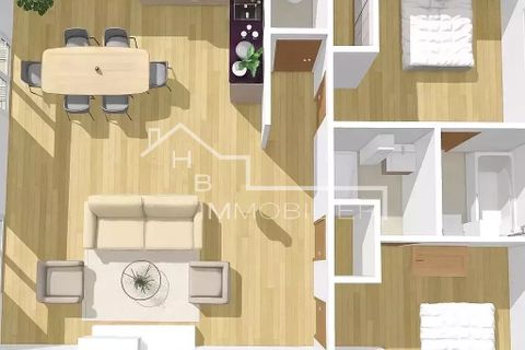 Lejlighed i Nice, Alpes-Maritimes, Nice - € 389.000 | Ref: 87106544 - foto 16