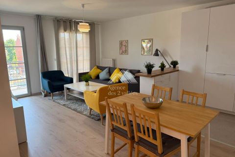 Apartament a Compiègne, Oise, Compiègne - € 1.295/mes | Ref: C0XC-3L0-TCU - foto 4