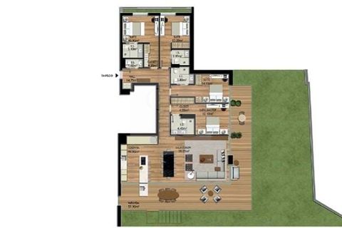 Lejlighed i Cascais, Lisbon, Cascais - € 2.190.000 | Ref: VR13 - foto 42