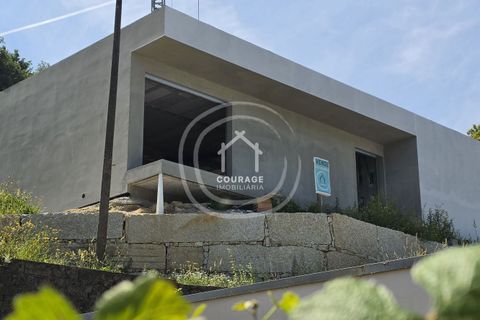 Villa i Paredes de Coura, Viana do Castelo, Paredes de Coura - € 270.000 | Ref: CD0057 - foto 1