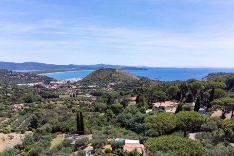 Villa a Monte Argentario, Grosseto, Monte Argentario - € 5.000.000 | Ref: 176 - foto 2