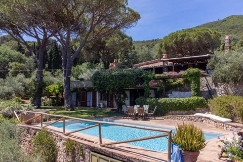 Villa a Monte Argentario, Grosseto, Monte Argentario - € 5.000.000 | Ref: 176 - foto 5