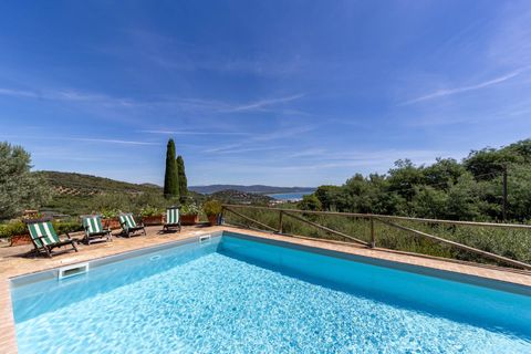 Villa a Monte Argentario, Grosseto, Monte Argentario - € 5.000.000 | Ref: 176 - foto 7