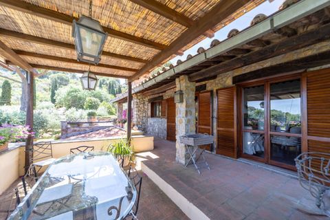 Villa a Monte Argentario, Grosseto, Monte Argentario - € 5.000.000 | Ref: 176 - foto 8
