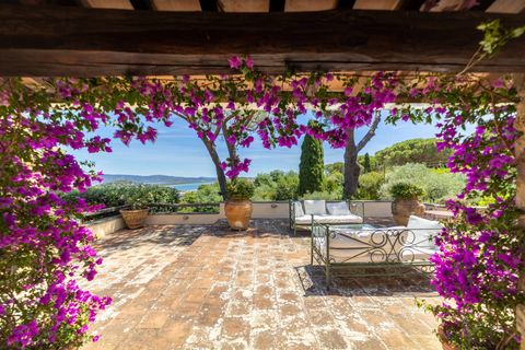 Villa a Monte Argentario, Grosseto, Monte Argentario - € 5.000.000 | Ref: 176 - foto 43