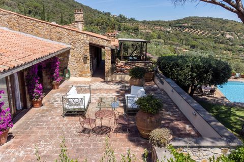 Villa a Monte Argentario, Grosseto, Monte Argentario - € 5.000.000 | Ref: 176 - foto 45