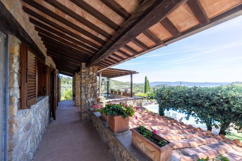 Villa a Monte Argentario, Grosseto, Monte Argentario - € 5.000.000 | Ref: 176 - foto 46