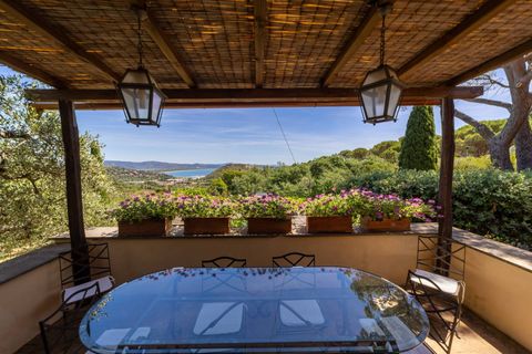 Villa a Monte Argentario, Grosseto, Monte Argentario - € 5.000.000 | Ref: 176 - foto 47