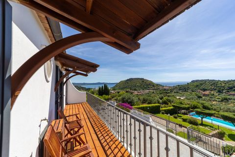 Villa i Monte Argentario, Grosseto, Monte Argentario - € 1.450.000 | Ref: 193 - foto 1