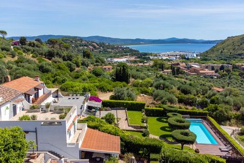Villa i Monte Argentario, Grosseto, Monte Argentario - € 1.450.000 | Ref: 193 - foto 3