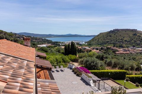Villa i Monte Argentario, Grosseto, Monte Argentario - € 1.450.000 | Ref: 193 - foto 6
