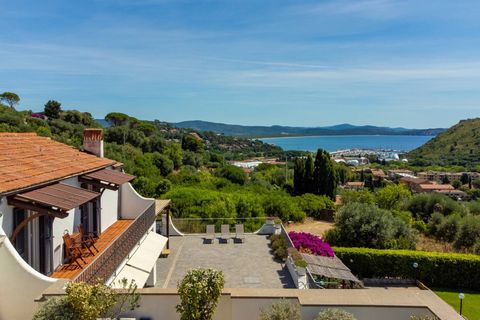 Villa i Monte Argentario, Grosseto, Monte Argentario - € 1.450.000 | Ref: 193 - foto 7
