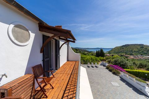 Villa i Monte Argentario, Grosseto, Monte Argentario - € 1.450.000 | Ref: 193 - foto 28
