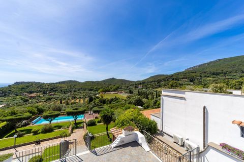 Villa i Monte Argentario, Grosseto, Monte Argentario - € 1.450.000 | Ref: 193 - foto 29