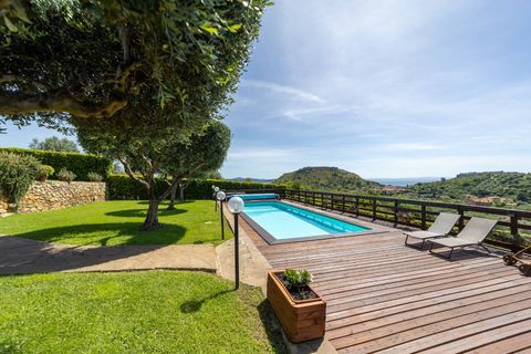 Villa i Monte Argentario, Grosseto, Monte Argentario - € 1.450.000 | Ref: 193 - foto 48