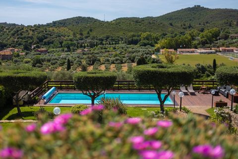Villa i Monte Argentario, Grosseto, Monte Argentario - € 1.450.000 | Ref: 193 - foto 50