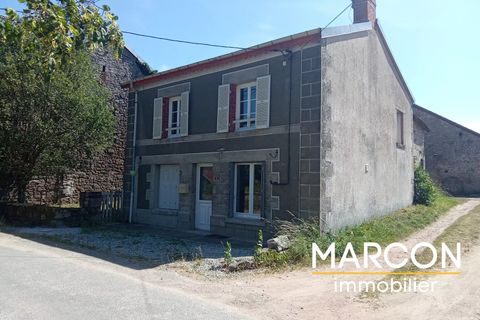 Landejendom i Ahun, Creuse, Ahun - € 72.000 | Ref: 89479 - foto 13
