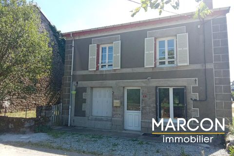 Landejendom i Ahun, Creuse, Ahun - € 72.000 | Ref: 89479 - foto 1