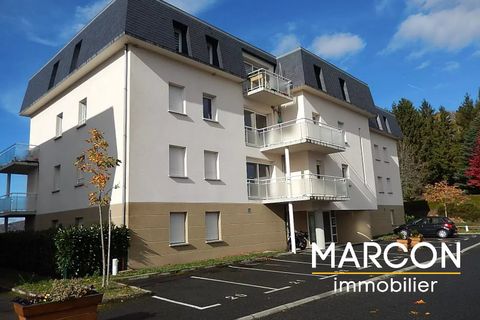 Apartament a Gueret, Creuse, Gueret - € 471/mes | Ref: 966 - foto 8