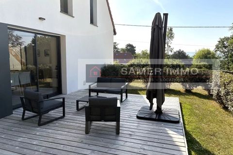 Villa i Condette, Pas-de-Calais, Condette - € 569.250 | Ref: 598 - foto 3