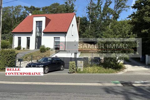 Villa i Condette, Pas-de-Calais, Condette - € 569.250 | Ref: 598 - foto 7
