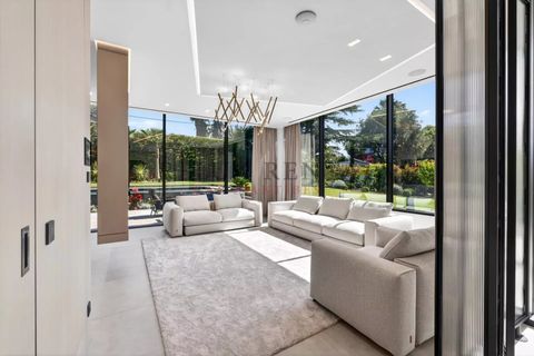 Villa i Antibes, Alpes-Maritimes, Antibes - € 9.500.000 | Ref: 87110487 - foto 8